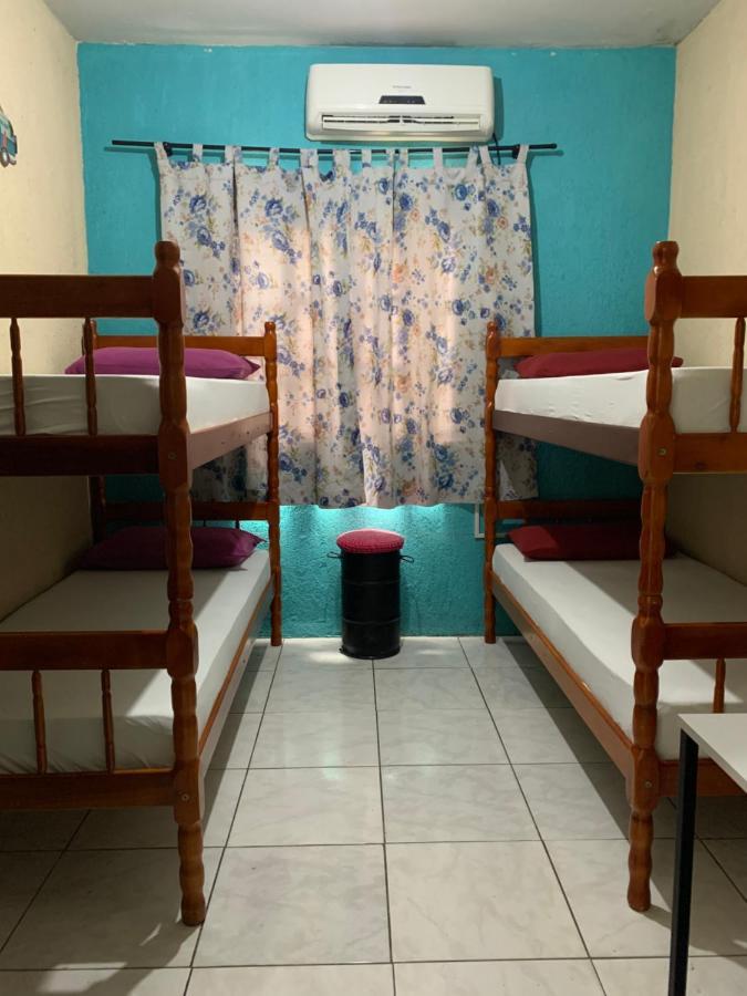 Fica, Vai Ter Bolo Hostel Itajaí Exterior foto